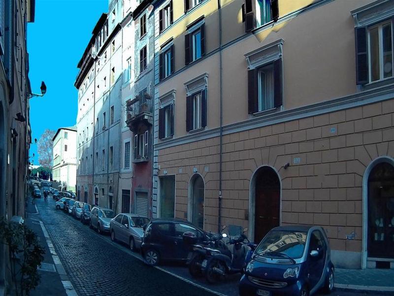 Residenza Ponte Sant'Angelo Hotel Roma Ngoại thất bức ảnh