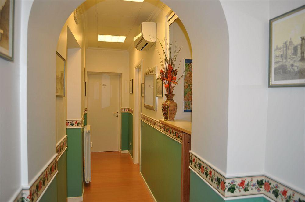 Residenza Ponte Sant'Angelo Hotel Roma Ngoại thất bức ảnh