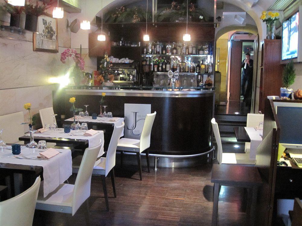 Residenza Ponte Sant'Angelo Hotel Roma Ngoại thất bức ảnh