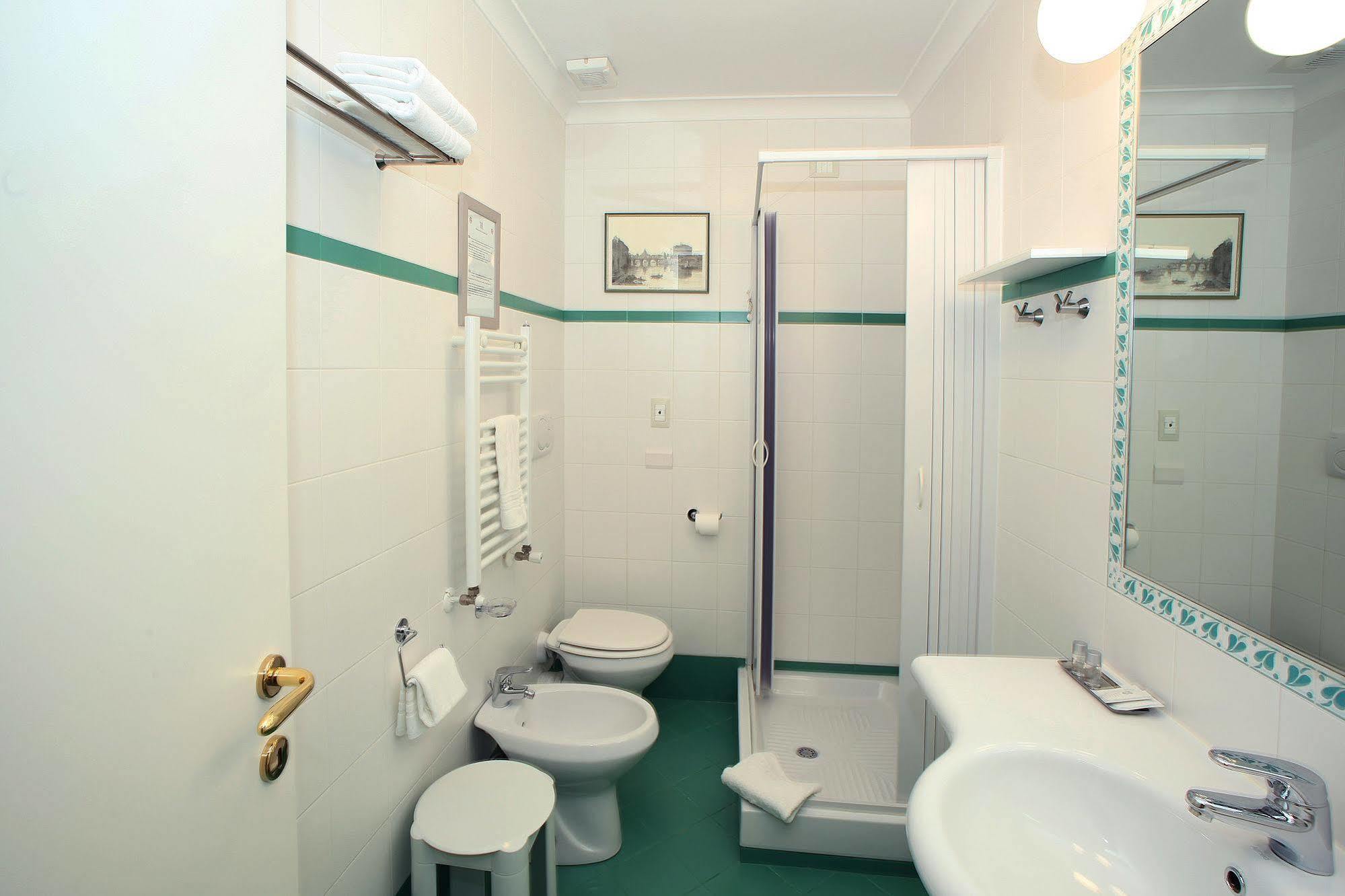 Residenza Ponte Sant'Angelo Hotel Roma Ngoại thất bức ảnh
