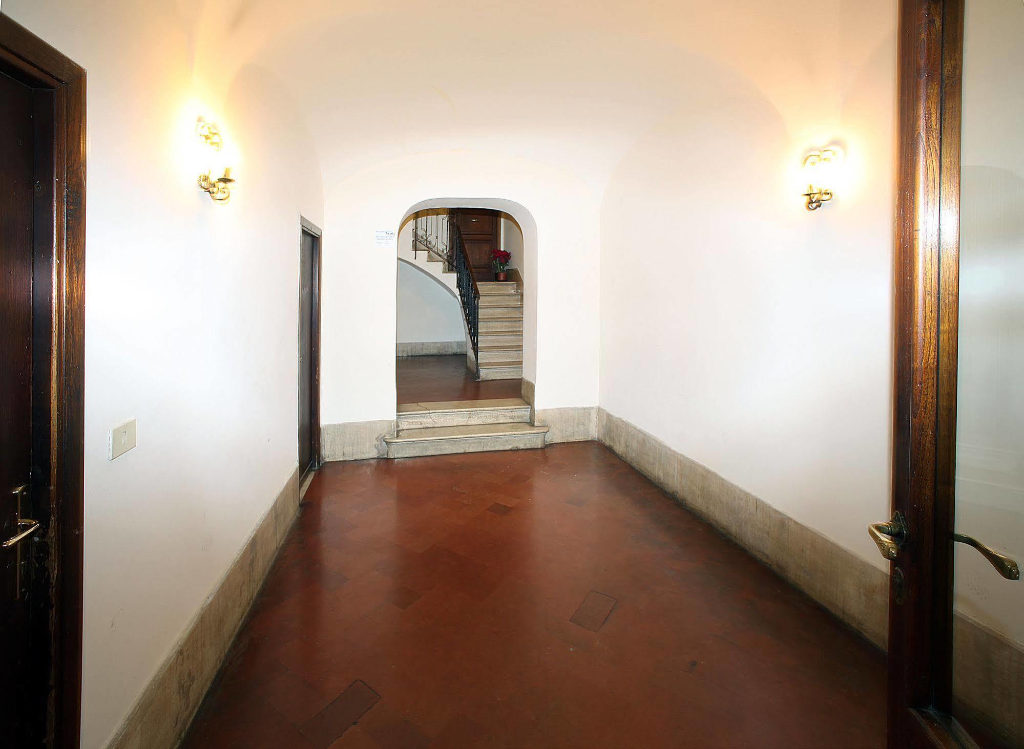 Residenza Ponte Sant'Angelo Hotel Roma Ngoại thất bức ảnh