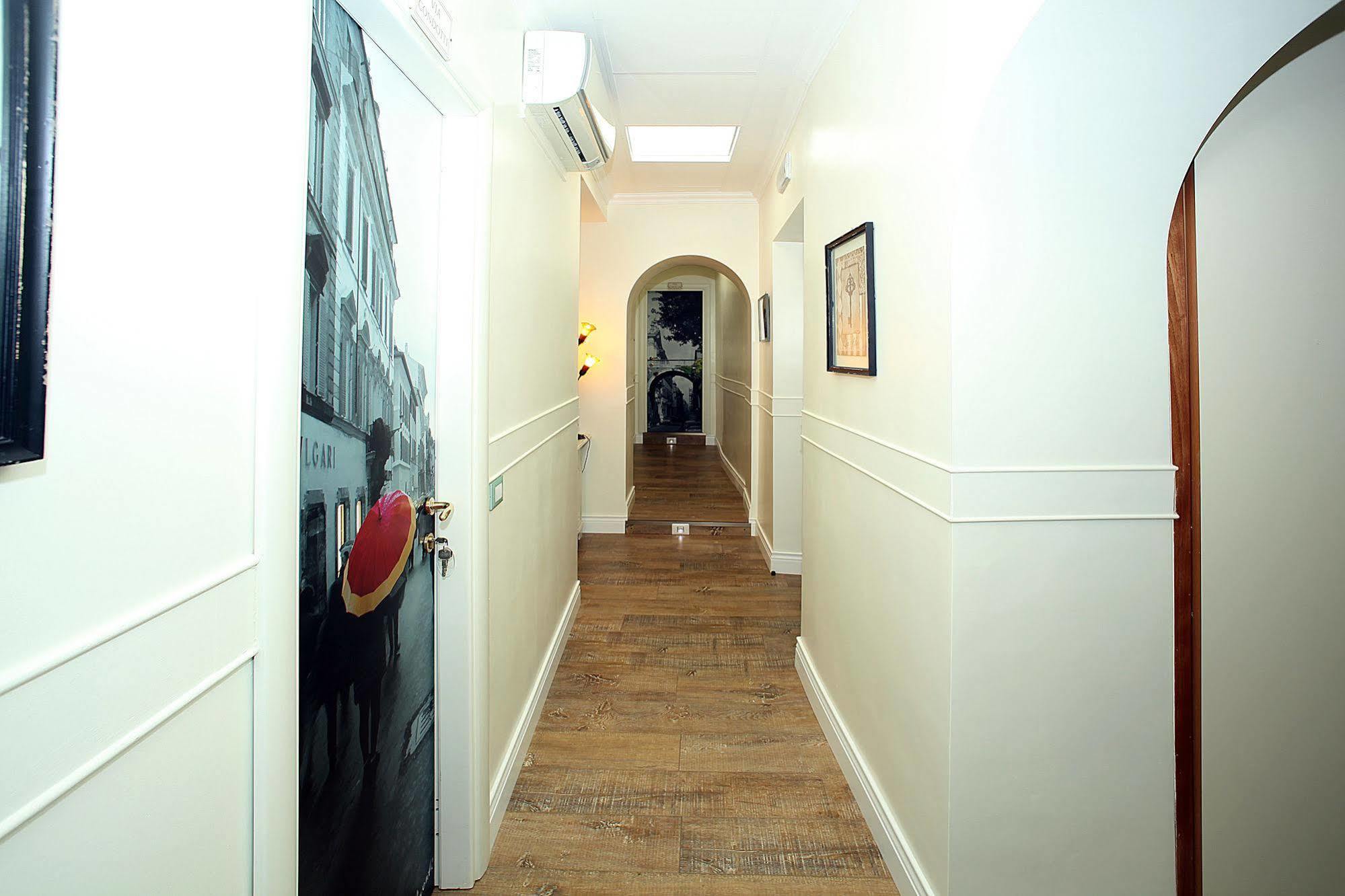 Residenza Ponte Sant'Angelo Hotel Roma Ngoại thất bức ảnh