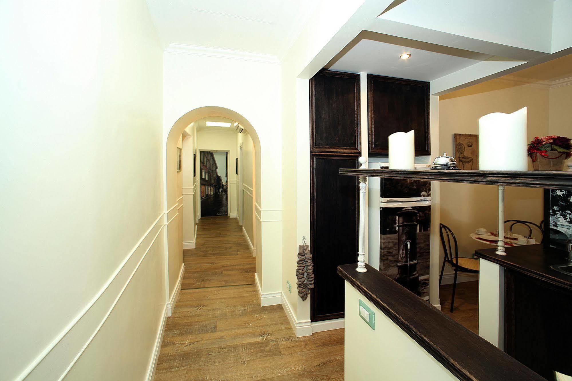 Residenza Ponte Sant'Angelo Hotel Roma Ngoại thất bức ảnh