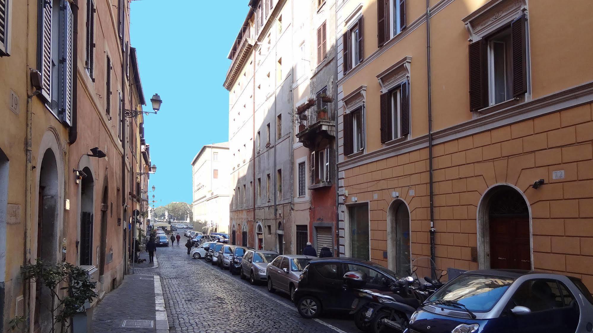 Residenza Ponte Sant'Angelo Hotel Roma Ngoại thất bức ảnh